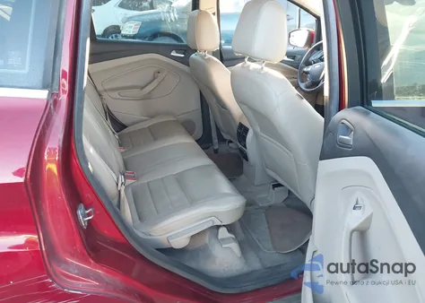 2013 Ford C-Max Hybrid Sel from USA, damaged, VIN 1FADP5BU5DL557846